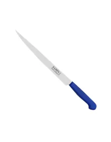Şahin Bursa Stainless Lakerda Knife 25 cm, Plastic Handle