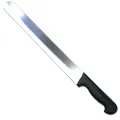 Şahin Bursa Stainless Salami Knife 35 cm - Plastic Handle