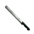 Şahin Bursa Stainless Salami Knife Thick 35 cm - Plastic Handle