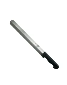 Şahin Bursa Stainless Salami Knife Thick 35 cm - Plastic Handle