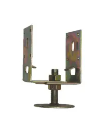 Sait Demirci Wooden Gazebo / Veranda / Pergola Leg