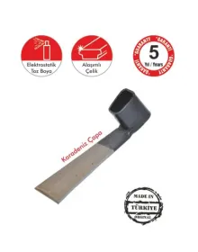 Sait Demirci Karadeniz Anchor (Narrow) - Without Handle