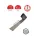 Pickaxes and Hoes
