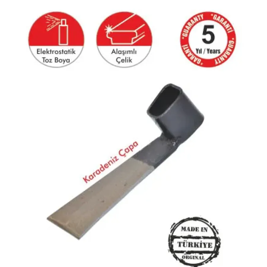 Sait Demirci Karadeniz Anchor (Narrow) - Without Handle