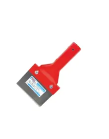 Sait Demirci Metal Body Scraper 10 cm