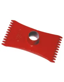 Sait Demirci MT 0400 Mosaic Comb