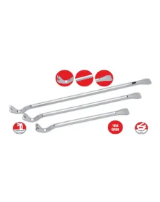 Sait Demirci SK045 Polished Removing Iron 45cm, 920 gr
