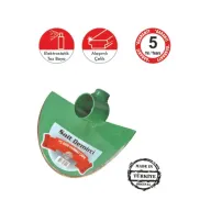 Sait Demirci Half Moon Hoe - Handleless Sait Demirci Half Moon Hoe - Handleless