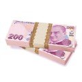 Joke Money - 100 Pieces 200 TL Joke Money - 100 Pieces 200 TL