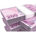 Joke Money - 100 Pieces 200 TL Joke Money - 100 Pieces 200 TL