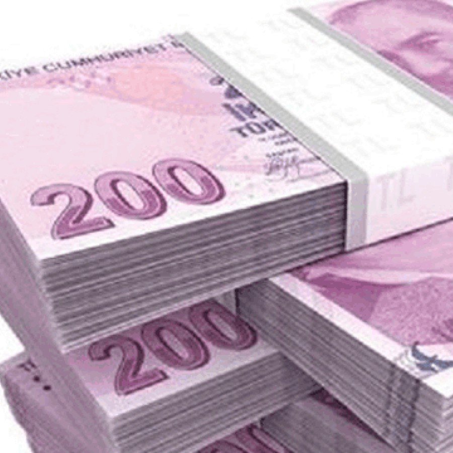 Joke Money - 100 Pieces 200 TL Joke Money - 100 Pieces 200 TL