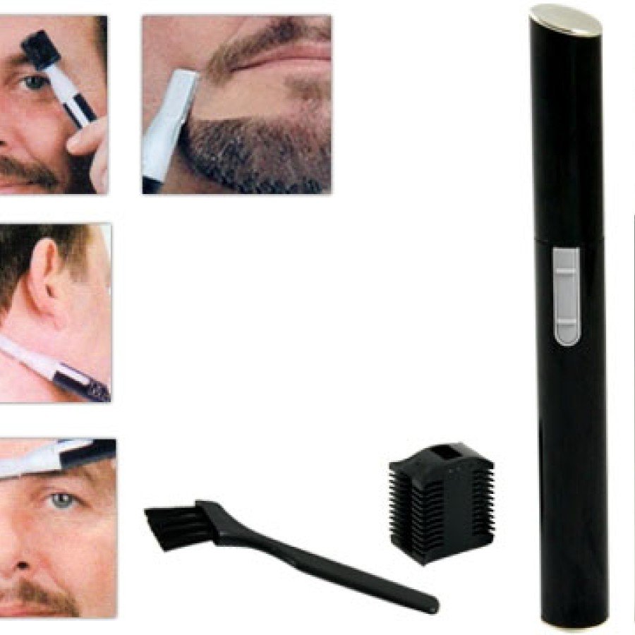 Beard & Sideburns & Nose & Ear Hair Removal Machine