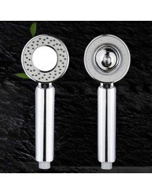 Shower Head with Shampoo Tank - Spa Effect