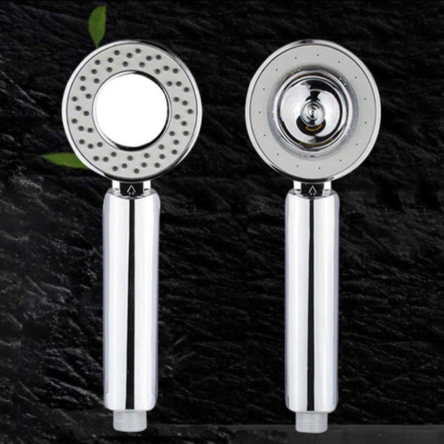 Shower Head with Shampoo Tank - Spa Effect Shower Head with Shampoo Tank - Spa Effect