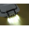 Hat Flashlight 5 LEDs Hat Flashlight 5 LEDs