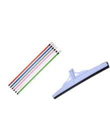 TOPTANBULURUM Handled Squeegee / Handled Yersil - TB17299