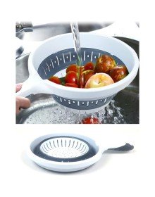 Space-saving Foldable Strainer with Handle 1000 L