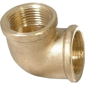 TOPTANBULURUM Yellow Elbow 3/4X3/4 - TB56534