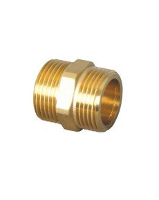 TOPTANBULURUM Yellow Nipple 3/4X3/4 - TB56757