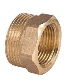 TOPTANBULURUM Yellow Reducer 1X3/4 - TB56742