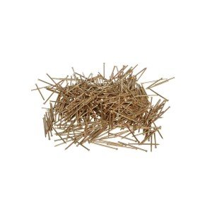 Yellow Wire Nail Headless 1 Kg