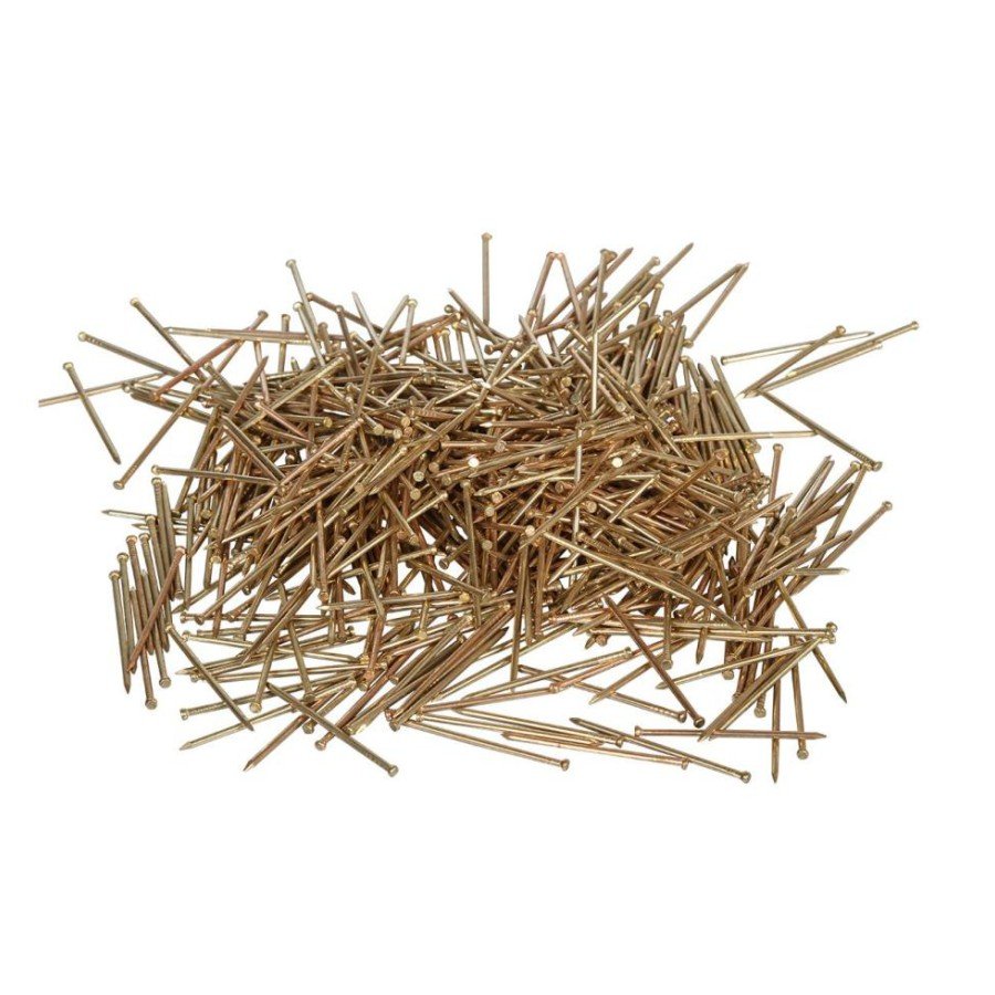 Yellow Wire Nail Headless 1 Kg