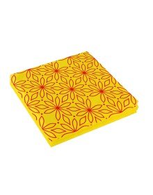 Yellow Cleaning Cloth 8 Pack