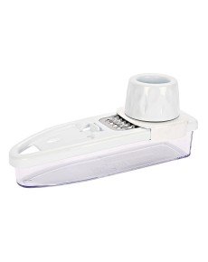 Garlic Grater with Chamber Garlic Grater with Chamber