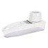Garlic Grater with Chamber