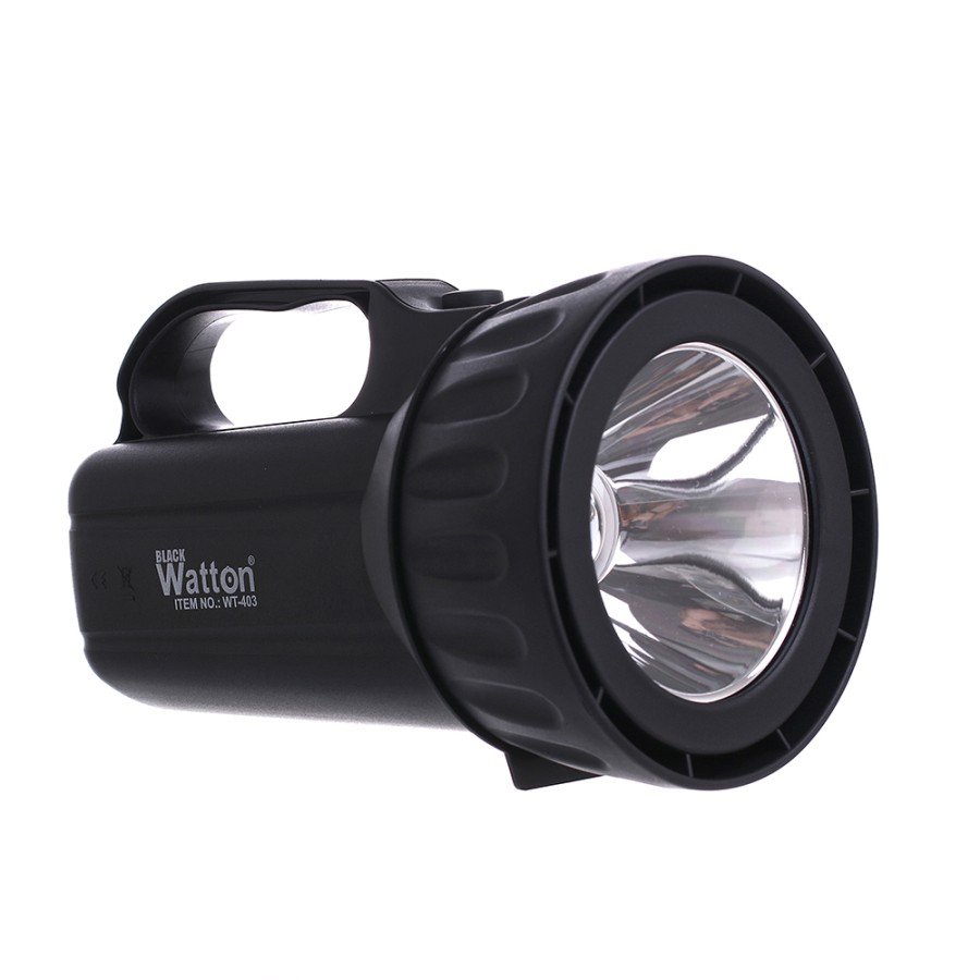 Rechargeable Professional Portable Flashlight Wt-403