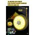 Rechargeable 10 Meter LED Charging Indicator, 8 Light Modes, Moving and Flashing Mode Camping Lamp LED Light