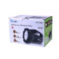 Rechargeable 50 W Large Flashlight Wt-400