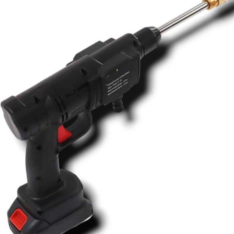 RECHARGEABLE CAR WASH