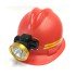 RECHARGEABLE HELMET LAMP OSL LED WT-065