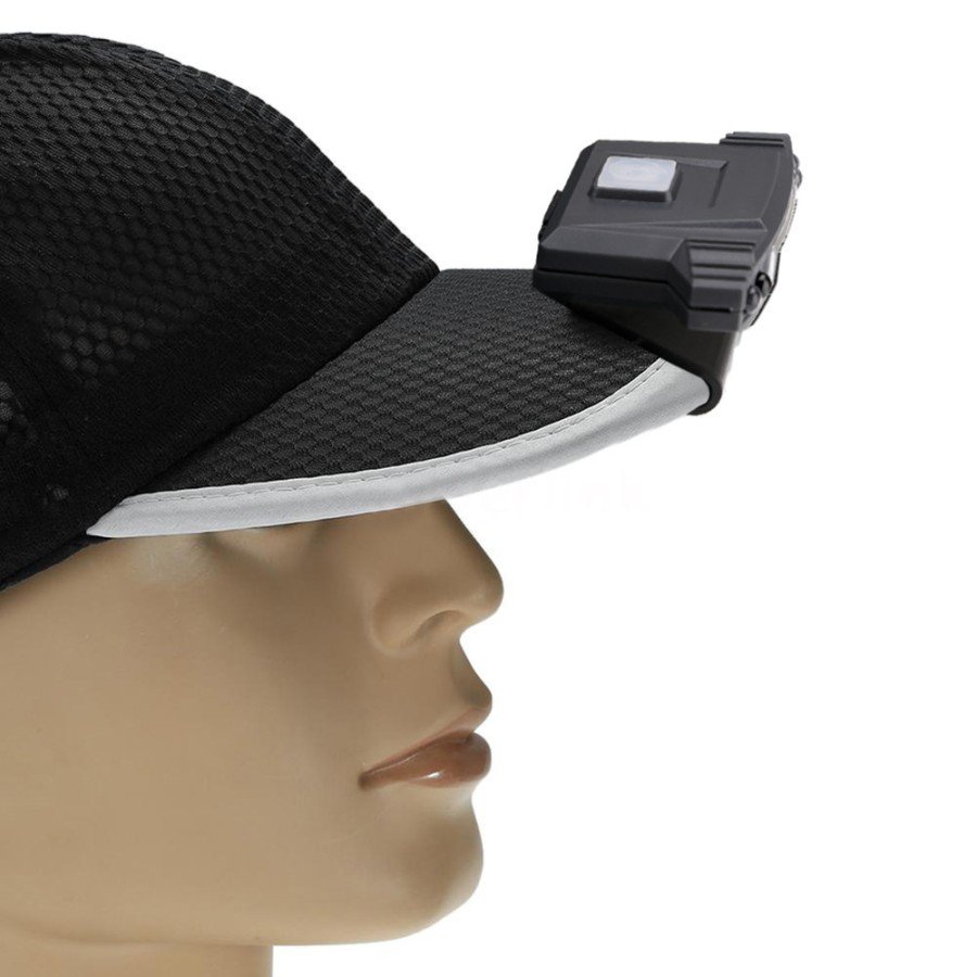 Rechargeable Helmet Lamp Wt-606
