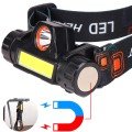 RECHARGEABLE DURABLE FISHING HEAD LAMP WT-056