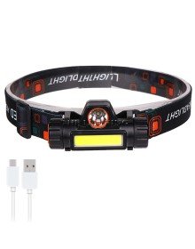 RECHARGEABLE DURABLE FISHING HEAD LAMP WT-056