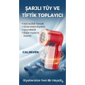 Şarjlı Kazak Tüy Toplama Makinesi