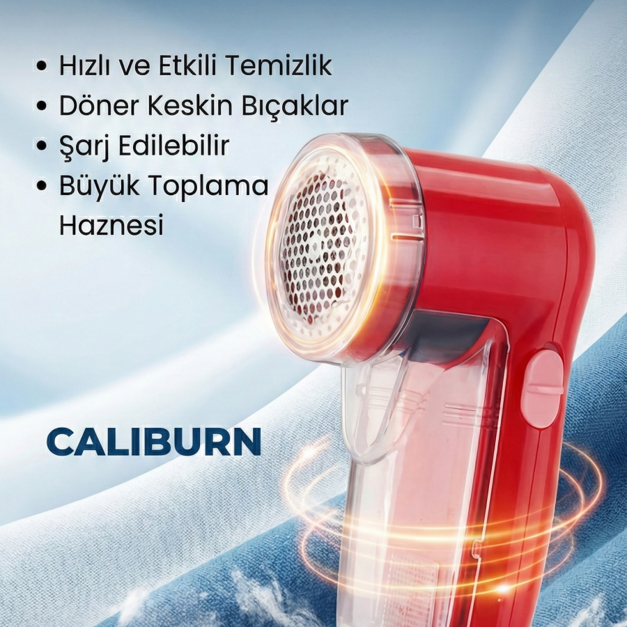 Şarjlı Kazak Tüy Toplama Makinesi