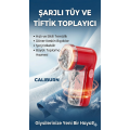 Şarjlı Kazak Tüy Toplama Makinesi
