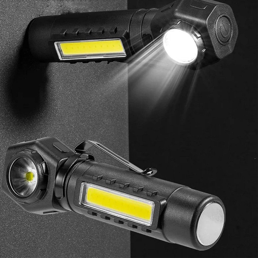 RECHARGEABLE MAGNETIC HEAD LAMP WT-621