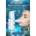 Şarjlı Mini Yüz Nemlendirici Dezenfektan Cihazı Mist Sprayer Şarjlı Mini Yüz Nemlendirici Dezenfektan Cihazı Mist Sprayer