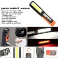 Rechargeable Mechanic Lamp Watton Wt-297 Rechargeable Mechanic Lamp Watton Wt-297