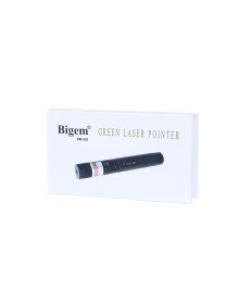 Rechargeable Green Laser Pointer 1000mW Bm-520