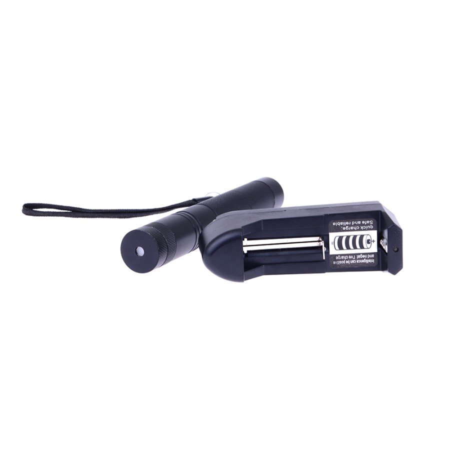 Rechargeable Green Laser Pointer 1000mW Bm-520
