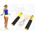 Counter Jump Rope