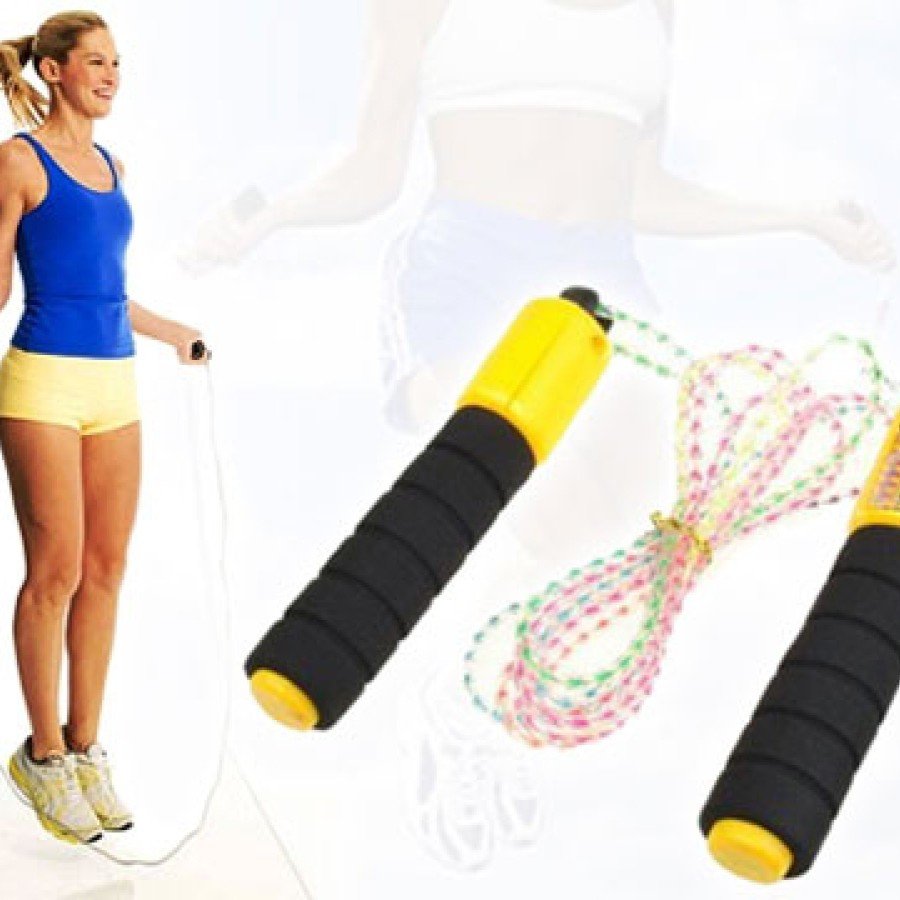 Counter Jump Rope