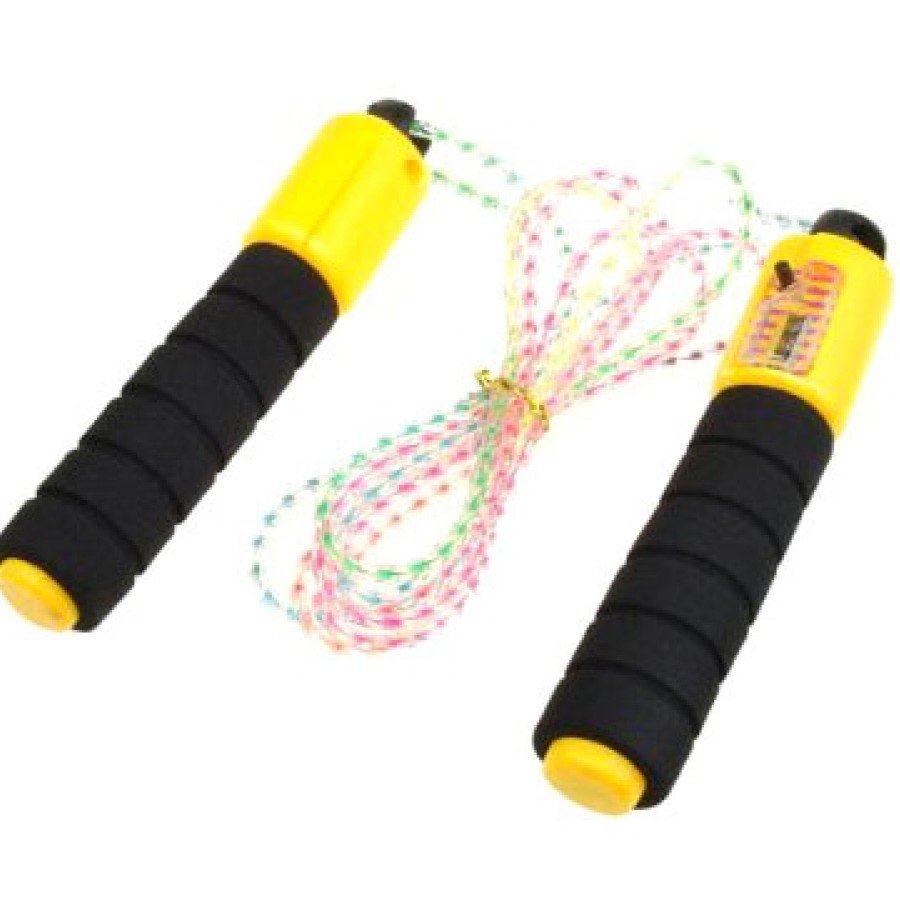 Counter Jump Rope