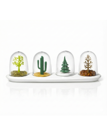 Seasoning Shakers Four Seasons Spice Rack