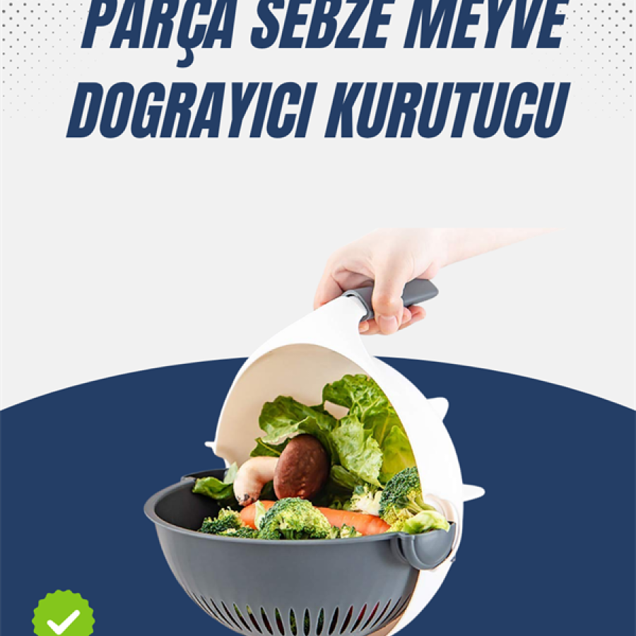 Practical Kitchen Appliance for Chopping and Grating Vegetables
